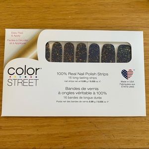 Color Street Deep Water Opal.